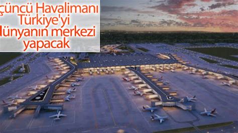 T­ü­r­k­i­y­e­ ­Ü­ç­ü­n­c­ü­ ­H­a­v­a­l­i­m­a­n­ı­ ­i­l­e­ ­ş­a­h­l­a­n­a­c­a­k­